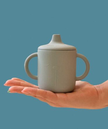 Pack de tazas de transición de silicona