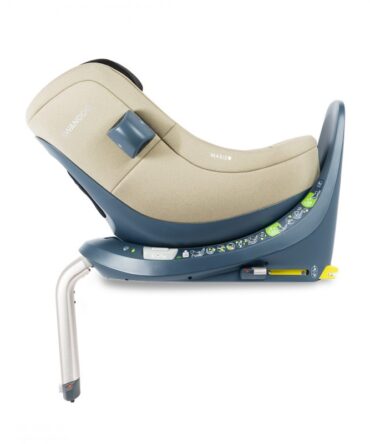 Silla de coche giratoria i-Size 360° Marie3