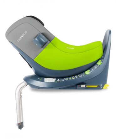 Silla de coche giratoria i-Size 360° Marie3