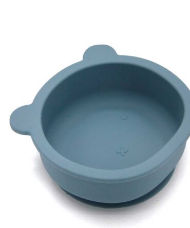 Cuenco silicona con ventosa Teddy