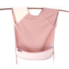 Babero impermeable que cubre los hombros de Skägfä modelo Nature Rosewood