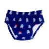 Bañador pañal bebé 0-18 meses piratas Btbox con factor de protección