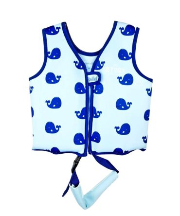 Chaleco flotador Btbox ballenas