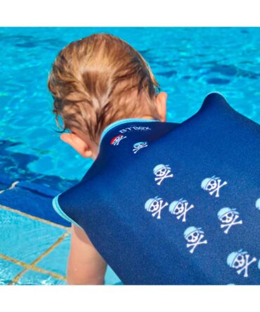 Chaleco flotador Btbox piratas