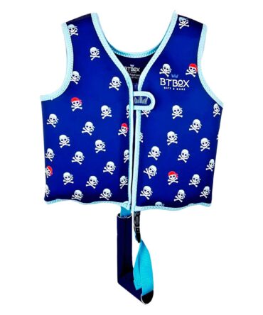 Chaleco flotador Btbox piratas