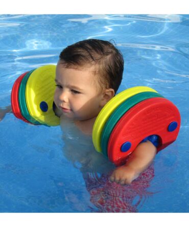 Manguitos de disco intantiles Delphin