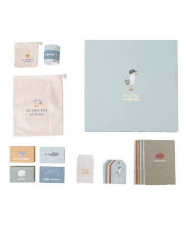 Caja de recuerdos sailors bay Little Dutch