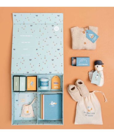 Caja de recuerdos sailors bay Little Dutch