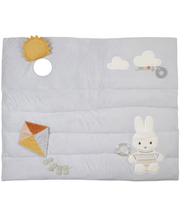 Manta de juegos para bebé Miffy Vintage Sunny