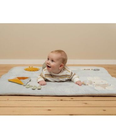 Manta de juegos para bebé Miffy Vintage Sunny