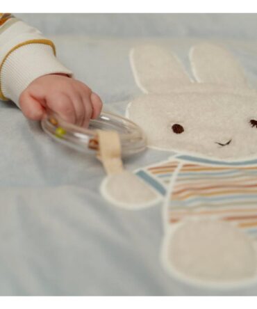 Manta de juegos para bebé Miffy Vintage Sunny