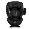 Vista frontal de Silla de auto Axkid minikid 2 Premium Shell black