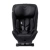 Vista frontal Silla de auto minikid 3 axkid negro tar
