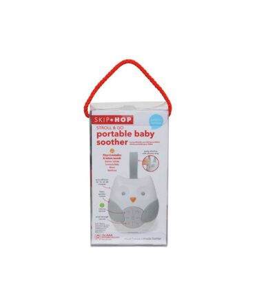 Juguete de sonidos para cochecito de bebé