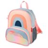 Vista mochila preescolar arco iris Skip Hop