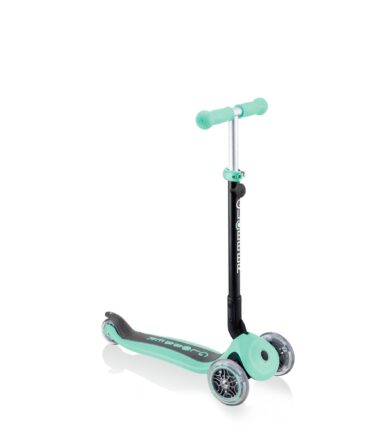 Patinete Go Up plegable plus menta