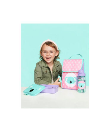 Vaso aprendizaje Zoobottle koala