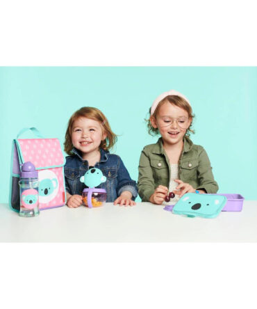 Vaso aprendizaje Zoobottle koala