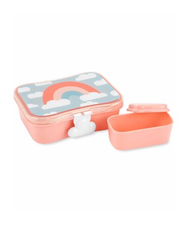 Skip hop zoo lunch box arco iris