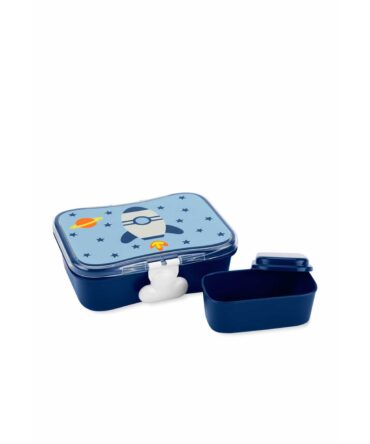 Skip hop zoo lunch box cohete