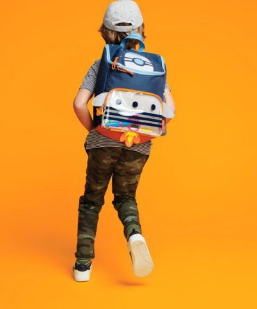 Mochila escolar cohete Skip Hop