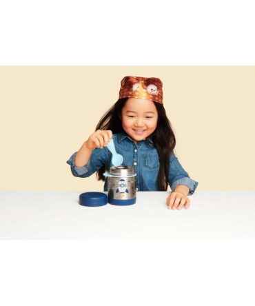 Skip hop zoo contenedor de comida cohete
