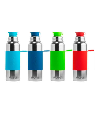 Recambio silicona Pura sport