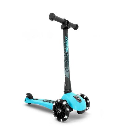 Patinete Highwaykick Three Led