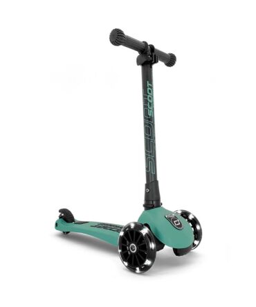 Patinete Highwaykick Three Led