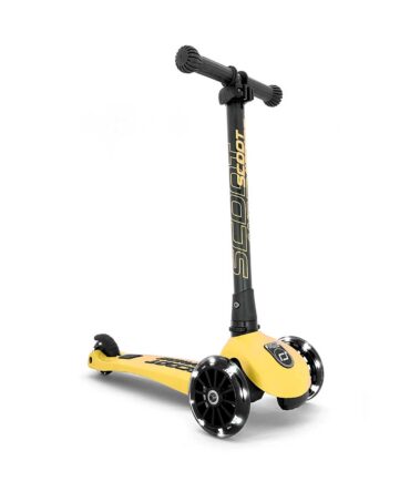 Patinete Highwaykick Three Led