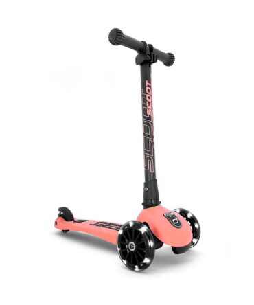 Patinete Highwaykick Three Led