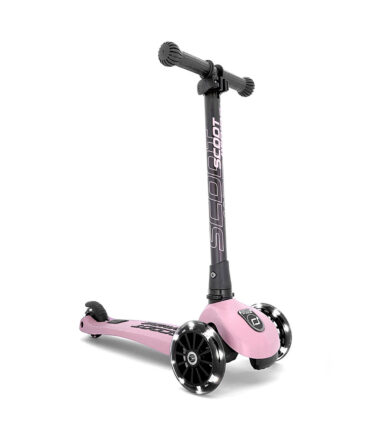 Patinete Highwaykick Three Led