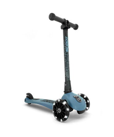 Patinete Highwaykick Three Led
