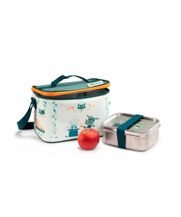 Bolsa de merienda Lilliputiens Magic Joe