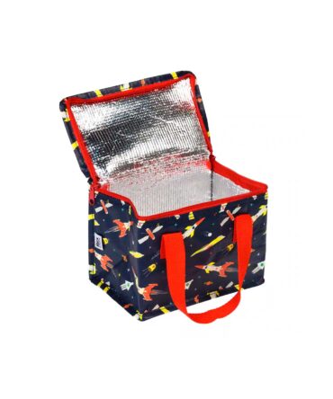 Bolsa Merienda Térmica Space rocket