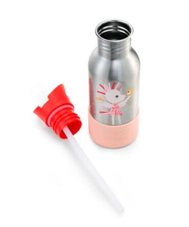 Botella infantil Lilliputiens happy Lena