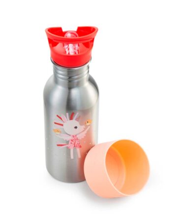 Botella infantil Lilliputiens happy Lena