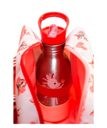 Botella infantil Lilliputiens happy Lena