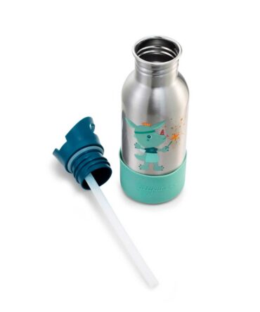 Botella infantil Lilliputiens Magic Joe