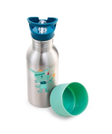 Botella infantil Lilliputiens Magic Joe