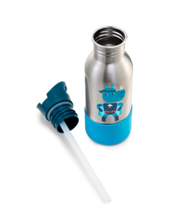 Botella infantil Lilliputiens super Marius