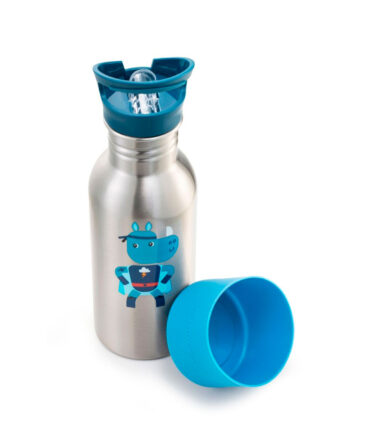 Botella infantil Lilliputiens super Marius