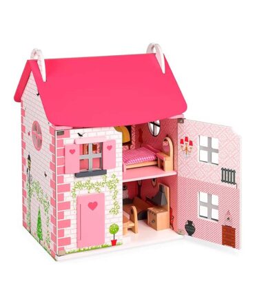 Casa de muñecas Mademoiselle