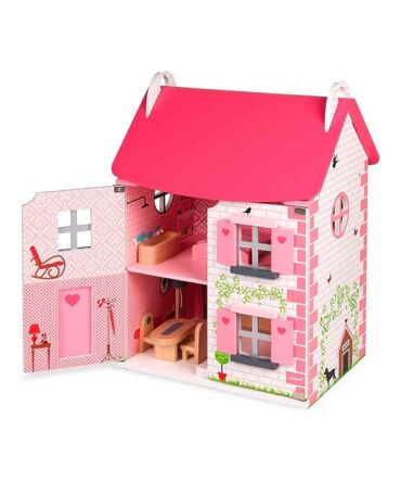 Casa de muñecas Mademoiselle