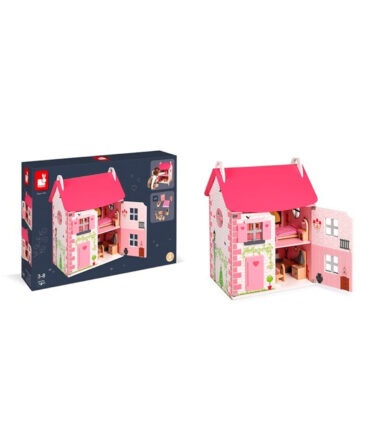 Casa de muñecas Mademoiselle