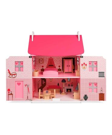 Casa de muñecas Mademoiselle