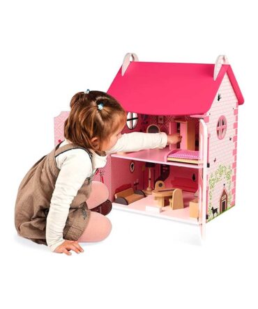 Casa de muñecas Mademoiselle
