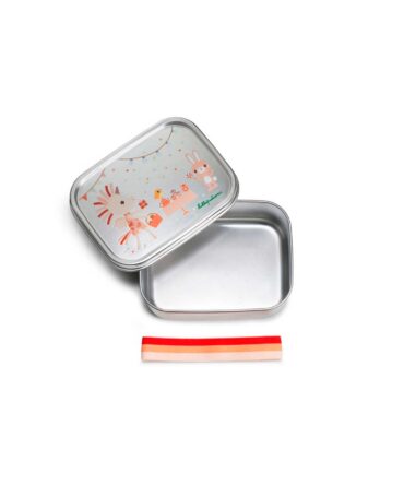 Fiambrera infantil Lilliputiens Happy Lena