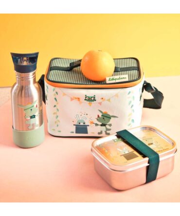Botella infantil Lilliputiens Magic Joe