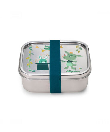 Fiambrera infantil Lilliputiens Magic Joe